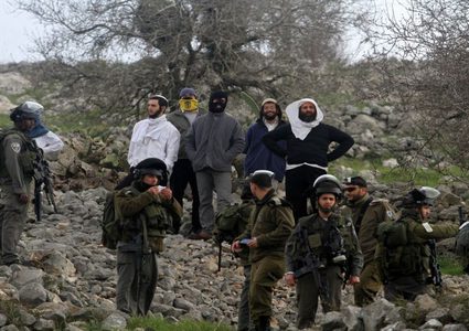 الأحمد يدعو للتصدي لعصابات المستوطنين بكل الوسائل المتاحة