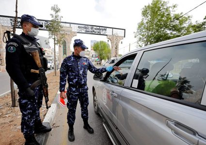 القبض على مطلوبين فارين من وجه العدالة في بيت لحم