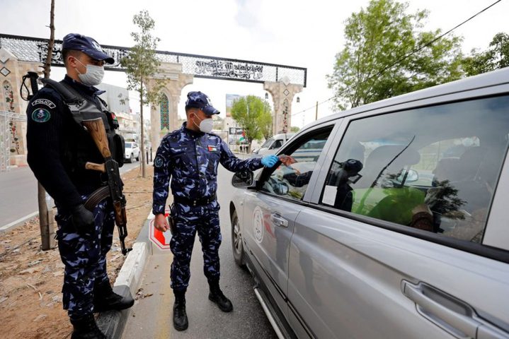 القبض على مطلوبين فارين من وجه العدالة في بيت لحم