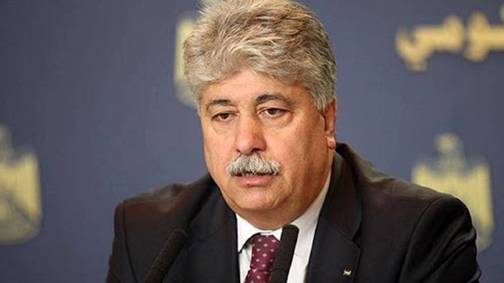 مجدلاني يبحث مع السفير المصري آخر المستجدات السياسية