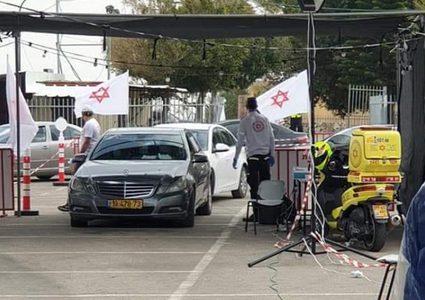 المجتمع العربي: إقبال ضعيف على تطعيم كورونا