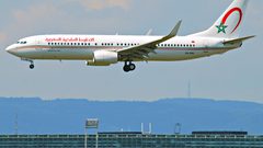 الطيران المغربي يباشر تسيير رحلات تطبيعية إلى "إسرائيل"