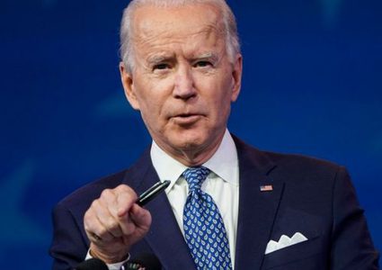 بايدن يتهم موظفي في البنتاغون بعرقلة عملية انتقال السلطة