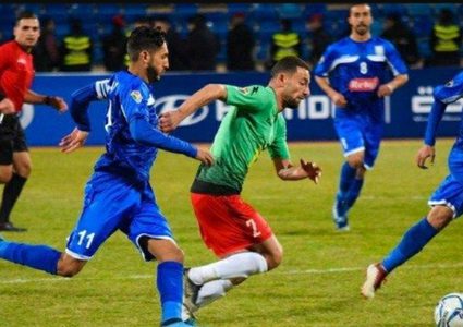 الوحدات على بعد نقطة من لقب دوري المحترفين الأردني