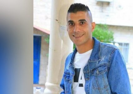 الأسير جبريل الزبيدي يواصل إضرابه عن الطعام لليوم 18 على التوالي