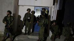 قوات الاحتلال تأخذ قياسات عدد من المنازل في سلفيت