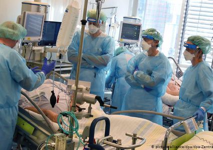 ألمانيا تسجل 852 وفاة بكورونا خلال ال24 ساعة الأخيرة