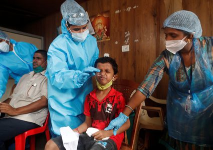 الهند تعلن الكشف عن 6 إصابات بسلالة كورونا الجديدة