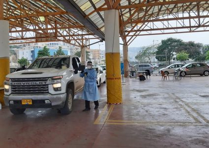 حالتا وفاة من طرعان وكفر كنا بفيروس بكورونا