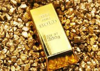 الذهب يرتفع مدعوما بهبوط الدولار