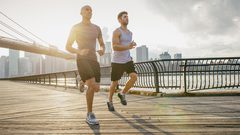 زيادة الكتلة العضلية تسمح للإنسان بأن يبدو أصغر سنا