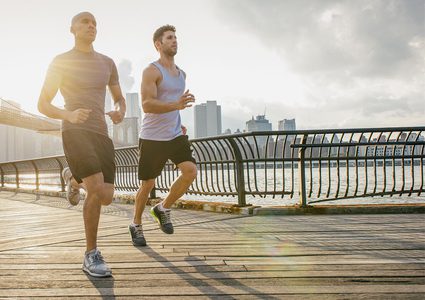 زيادة الكتلة العضلية تسمح للإنسان بأن يبدو أصغر سنا