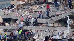 ارتفاع حصيلة ضحايا زلزال كرواتيا إلى 5 قتلى