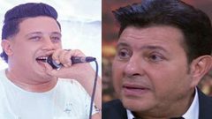 حمو بيكا يقدم وعدا لهاني شاكر بعد إيقاف تنفيذ قرار حبسه