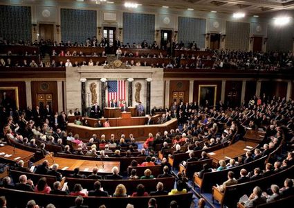 النواب الأمريكي يتجاوز فيتو ترامب ويقر ميزانية الدفاع 2021