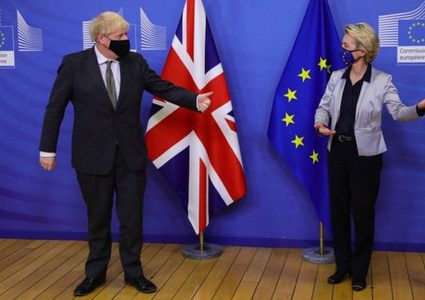 "فترة وعرة" تواجه البريطانيين بعد الاتفاق مع الاتحاد الأوروبي