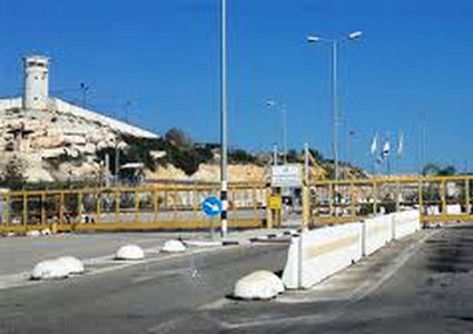 اصابة مواطن برصاص الاحتلال جنوب جنين