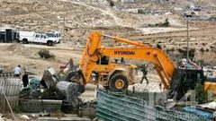 إصابات بالاختناق خلال مواجهات مع الاحتلال في يطا جنوب الخليل