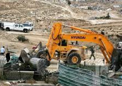 إصابات بالاختناق خلال مواجهات مع الاحتلال في يطا جنوب الخليل