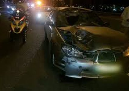 مصرع مواطن إثر حادث دهس بحيفا