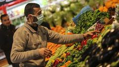 انخفاض في أسعار المنتج الشهر الماضي