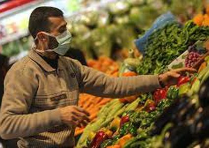 انخفاض في أسعار المنتج الشهر الماضي