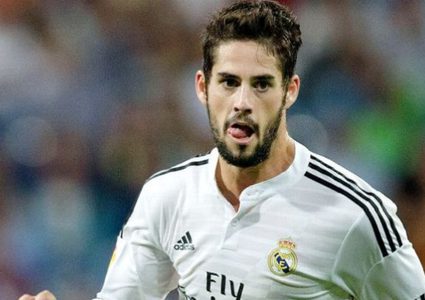 والد إيسكو يكشف حقيقة غضب نجله من زيدان