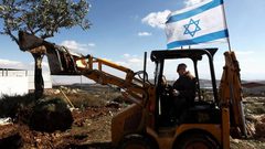 الاحتلال يهدم 3 مساكن في أريحا