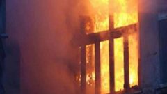 وفاة مواطن جراء حريق منزل شمال طولكرم