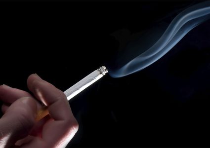 دراسة: سيجارة واحدة باليوم قد تجعلك مدمنا على النيكوتين