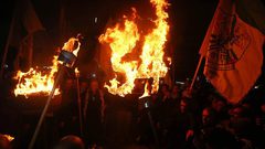 مسلم يكشف عن فعاليات احياء ذكرى الانطلاقة الـ(56) لحركة فتح