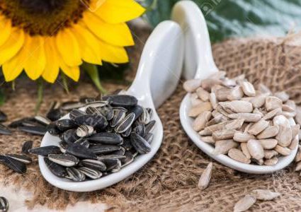 ما هي فوائد لب بذور عباد الشمس ؟