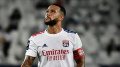 ديباي يفضل برشلونة على سان جيرمان