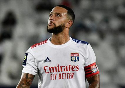 ديباي يفضل برشلونة على سان جيرمان