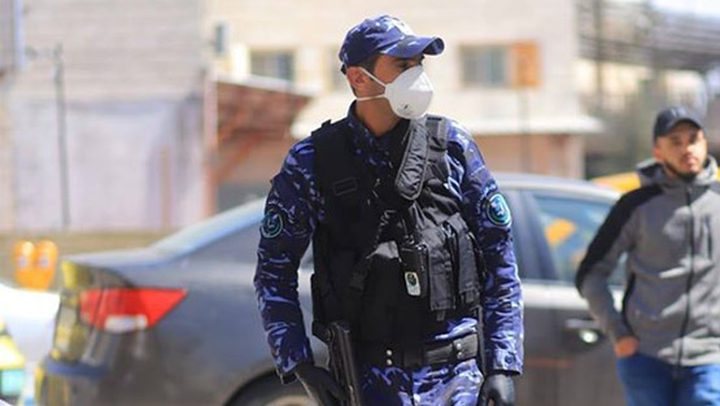 جنين:الشرطة تحرر مخالفات سلامة عامة