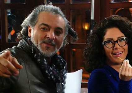 سلافة معمار تتحدث بغصة عن حاتم علي: "جزء من ذاكرتنا"