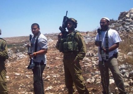 مستوطنون يعتدون على مواطن بمنطقة عرب الرشايدة في أريحا