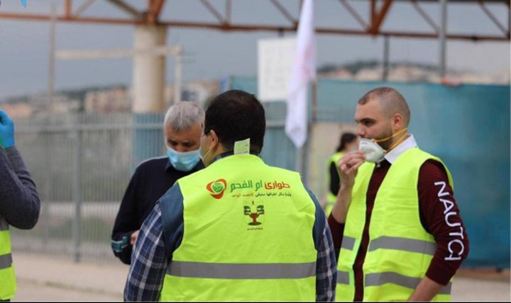 226 إصابة نشطة بكورونا في أم الفحم