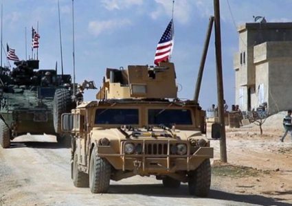 أمريكا تدعم الجيش العراقي بـ30 سيارة مدرعة لتأمين المنطقة الخضراء