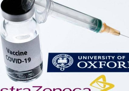 جونسون يعرب عن سعادته بعد إقرار بعد إقرار لقاح أكسفورد