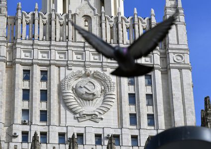 موسكو ترد على عقوبات لندن على خلفية القضية المتعلقة بنافالي