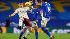 لاكازيت يقود أرسنال لتحقيق الفوز الثاني تواليا في البريمرليغ