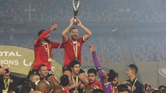 فرانس فوتبول: علي معلول ينافس على جائزة أفضل لاعب مغاربي