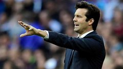 كلوب أميركا يعين الأرجنتيني سولاري على رأس الإدارة الفنية