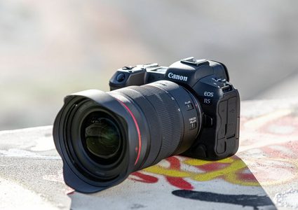 كانون تسجل براءة اختراع لكاميرا ثورية جديدة