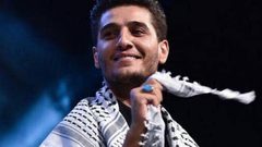 الثقافة تطلق أغنية "فلسطين إنتِ الروح" للفنان محمد عسّاف