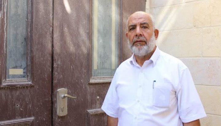 الاحتلال يداهم منزل نائب مدير الأوقاف الإسلامية بالقدس
