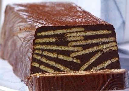 ليزي كيك بالمارشميلو