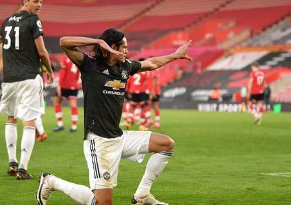 كافاني يتحصل على عقوبة قاسية بسبب دعابة عنصرية