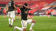 كافاني يتحصل على عقوبة قاسية بسبب دعابة عنصرية